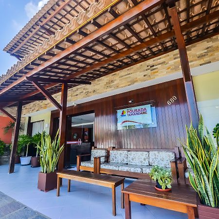Hotel Pousada Tamandare - Pb João Pessoa 외부 사진