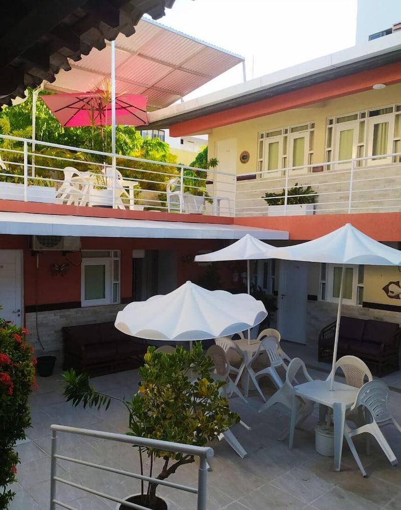 Hotel Pousada Tamandare - Pb João Pessoa 외부 사진