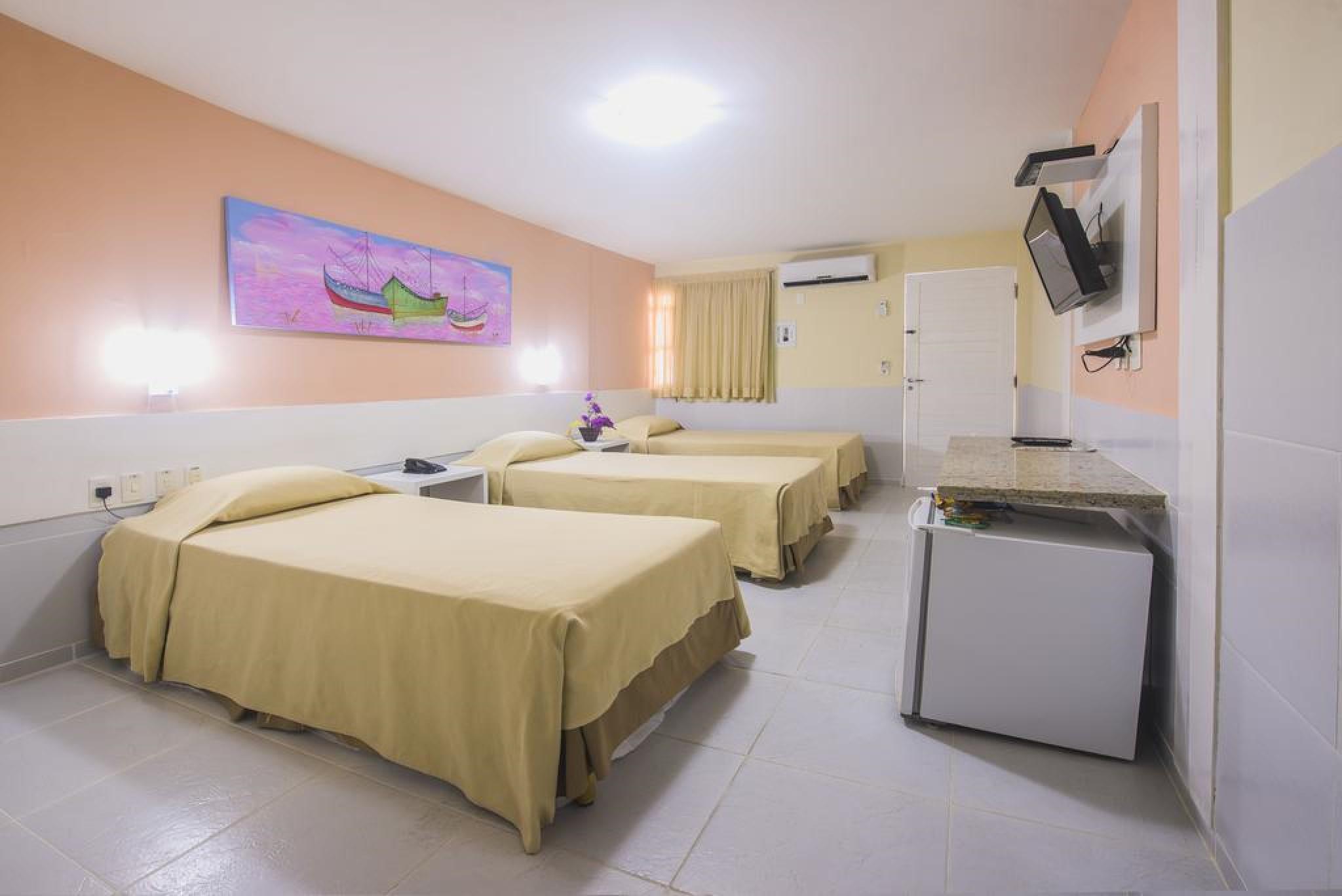Hotel Pousada Tamandare - Pb João Pessoa 외부 사진
