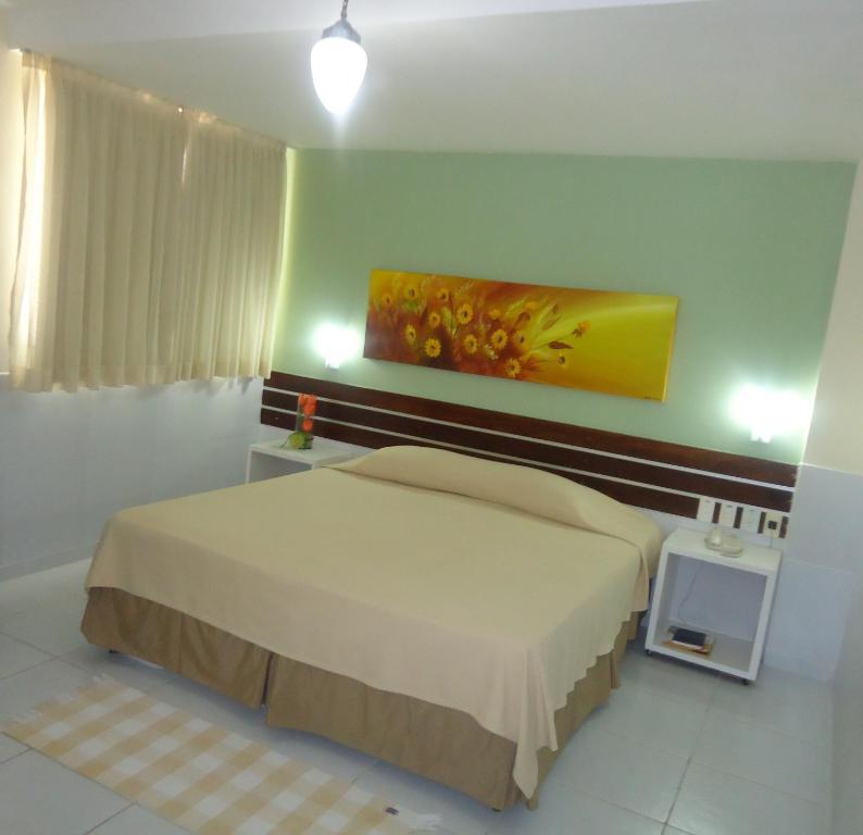 Hotel Pousada Tamandare - Pb João Pessoa 객실 사진