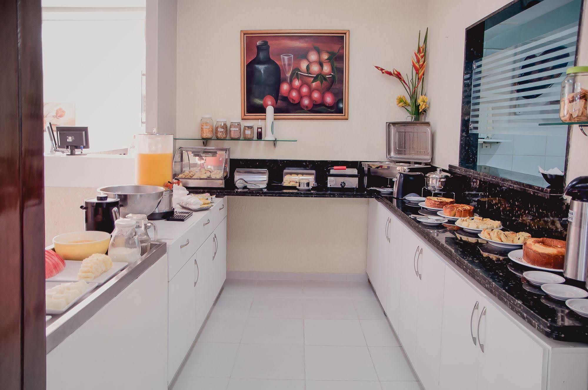 Hotel Pousada Tamandare - Pb João Pessoa 외부 사진