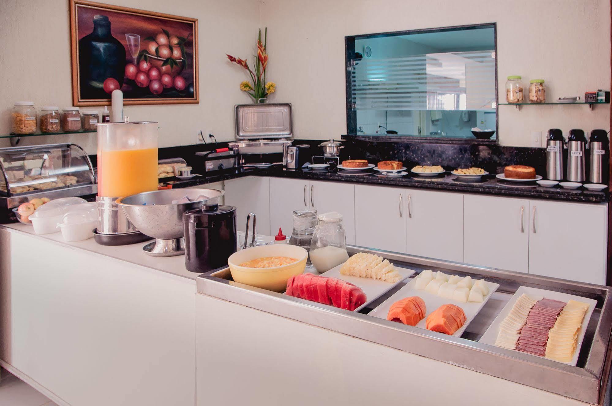 Hotel Pousada Tamandare - Pb João Pessoa 외부 사진