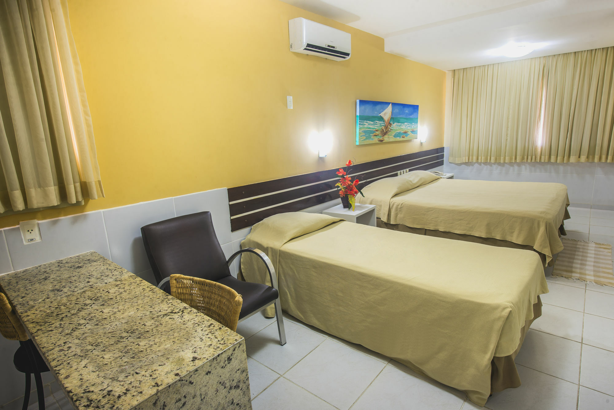 Hotel Pousada Tamandare - Pb João Pessoa 외부 사진