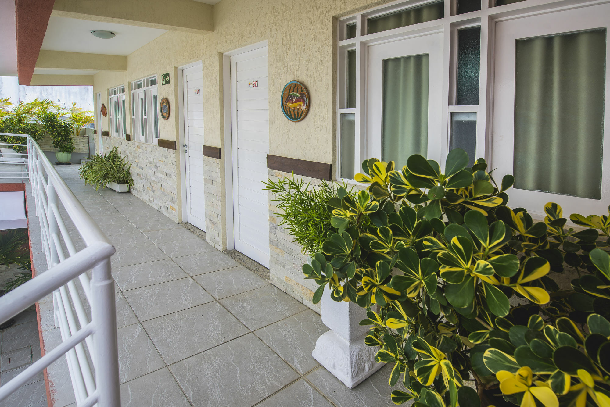 Hotel Pousada Tamandare - Pb João Pessoa 외부 사진